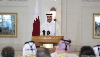 أمير قطر (العربي الجديد)