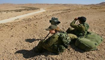 الجيش الإسرائيلي-سياسة-4/2/2018