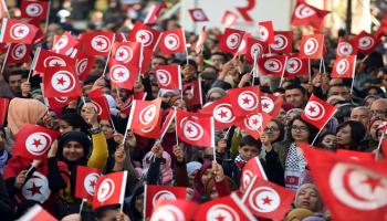 الانتقال الديمقراطي/ تونس