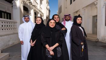 مخرجون قطريون- قمرة- العربي الجديد