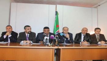 الجزائر/سياسة/شخصيات تقاطع الانتخابات/(العربي الجديد)