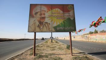 كركوك كردستان العراق/سياسة/أحمد الربيعي/فرانس برس