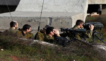 قوات اسرائيلية/سياسة