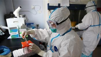خبراء وأبحاث حول فيروس كورونا الجديد - مجتمع