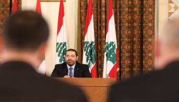 الحريري عن مؤتمر مانحي لبنان