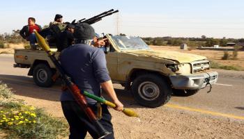 ليبيا/سياسة/معارك سرت-داعش/31-05-2016