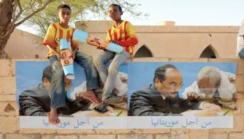 موريتانيا/انتخابات