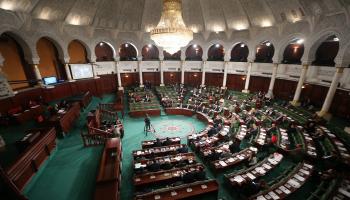 البرلمان التونسي(ياسين الغيدي/الأناضول)