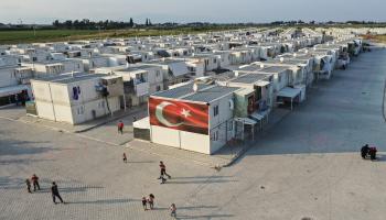 تركيا/اللاجئون السوريون/بوراك كارا/Getty