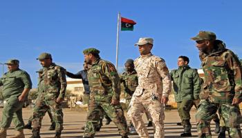 ليبيا/سياسة/9/1/2019