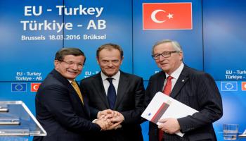 تركيا-سياسة-إلغاء التأسيرة-توصيةالمفوضية الأوروبية-04-05-2016