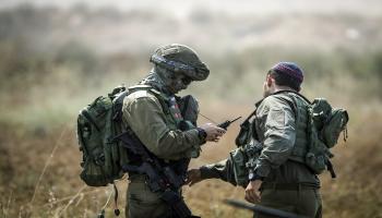 جنود الاحتلال الإسرائيلي/Getty