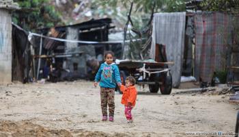 غزيون في قطاع غزة 1 - مجتمع