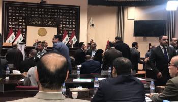 البرلمان العراقي (العربي الجديد)
