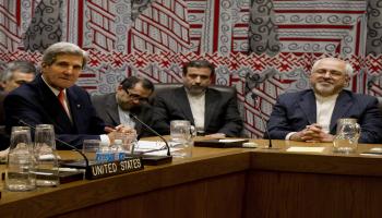مفاوضات أميركية إيرانية
