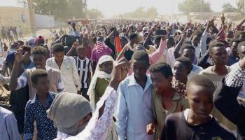 احتجاجات/السودان/فيسبوك