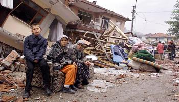 زلزال تركيا في عام 1999 - مجتمع - 26/11/2017