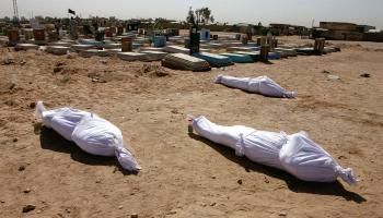 فرق الموت الطائفية في العراق