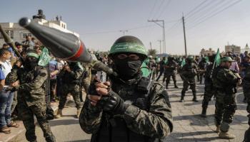 حركة حماس-سياسة-Getty