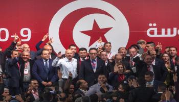 نداء تونس/سياسة