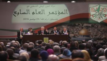 مؤتمر فتح/ فلسطين/ سياسة/ 11 - 2016