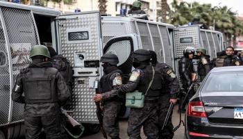 مصر-مجتمع- الشرطة المصرية- (إبراهيم رمضان- الأناضول)