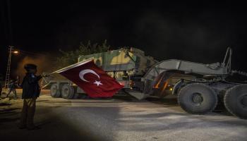 تركيا/سياسة/قوات الجيش/(مصطفى كماشي/الأناضول)