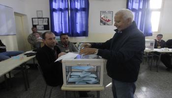 الجزائر/انتخابات/Getty