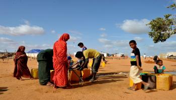 موريتانيا- مجتمع- أزمة مياه-21-5-2016