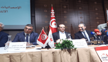 الهيئة العليا المستقلة للانتخابات في تونس (العربي الجديد)
