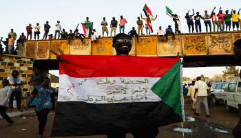 اعتصام الخرطوم/ السودان
