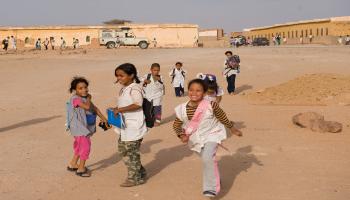 التعليم في موريتانيا
