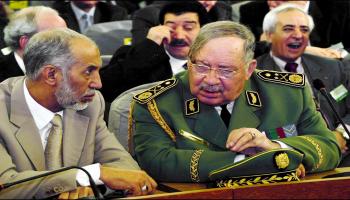 قائد صالح: الوضع في الجزائر لايحتمل زحزحة المواعيد (Getty)