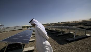 الطاقة المتجددة الإمارات