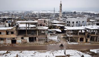دمار في حمص - سورية - مجتمع - 8/2/2017