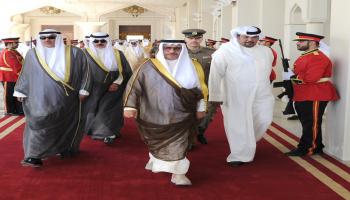 رئيس الوزراء الكويتي الشيخ جابر المبارك الحمد الصباح(كونا)