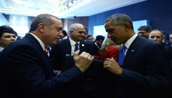 تركيا/سياسة/باراك أوباما ورجب طيب أردوغان/16/11
