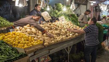 تضخم الأسعار الأردن سوق (توماس إيمو/Getty)
