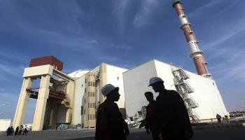 سياسة/إيران/مفاعل نووية/1-9-2016