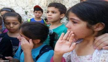 منع أطفال القدس من دخول الأقصى (العربي الجديد)