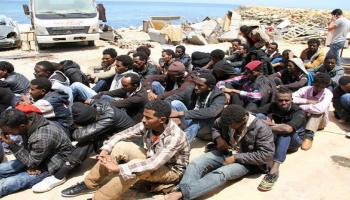 لازالت أزمات المهاجرين في المغرب قائمة (العربي الجديد)