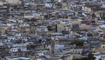 مساكن آيلة للسقوط في المغرب