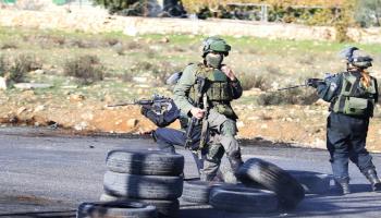جنود الاحتلال/ فلسطين/ سياسة/ 11 - 2015