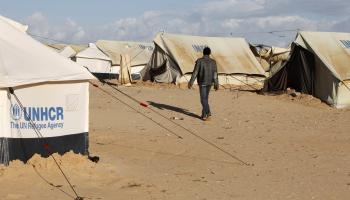 مخيم شوشة في تونس - مجتمع