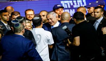 الانتخابات الإسرائيلية توصد الباب أمام أي تسوية سلمية