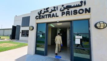 سجن في دبي (غيسيبي كاكاس/فرانس برس)