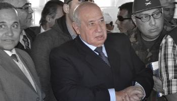 وزير التموين المصري محمد ابو شادى