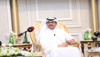 محمد السادة قطر (العربي الجديد)