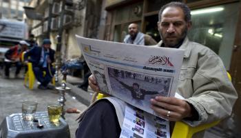مصر الأهرام  (أود أندرسن/فرانس برس)