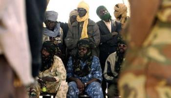 السودان ـ متمردين
